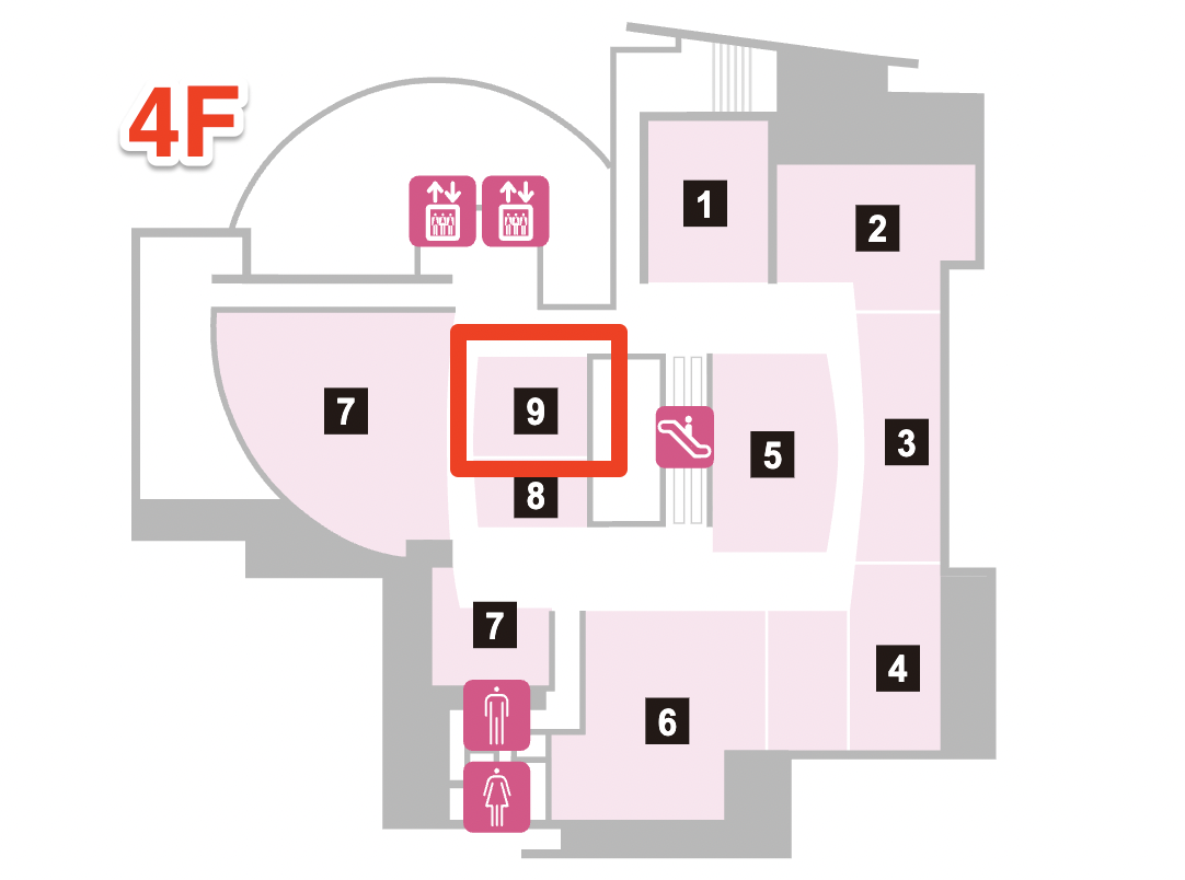 ドクターストレッチあべのHoop店の行き方1